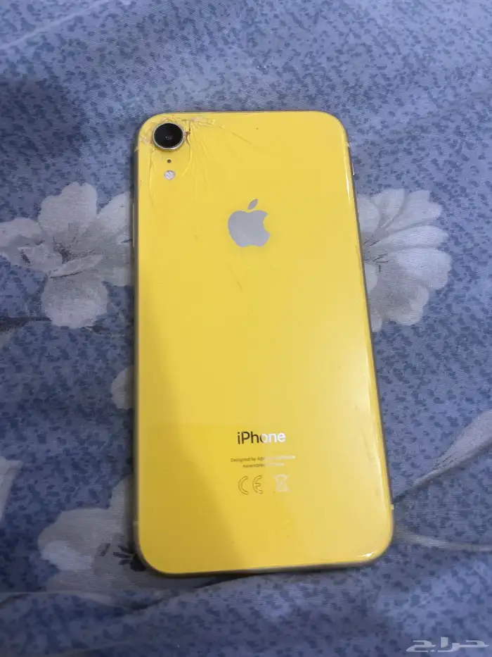 iPhone XR 0