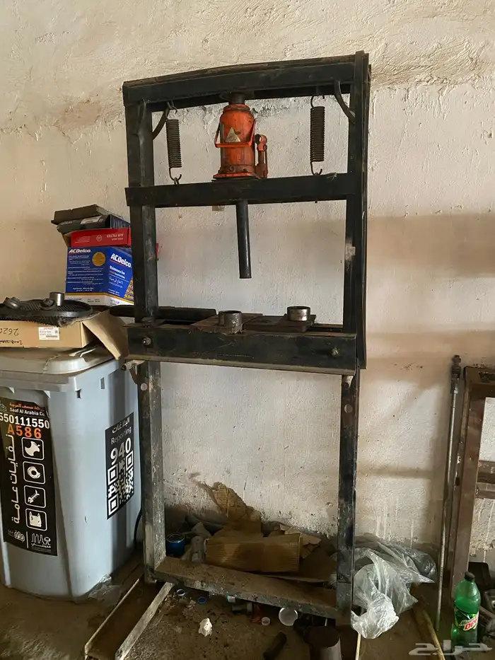 car workshop equipments 5