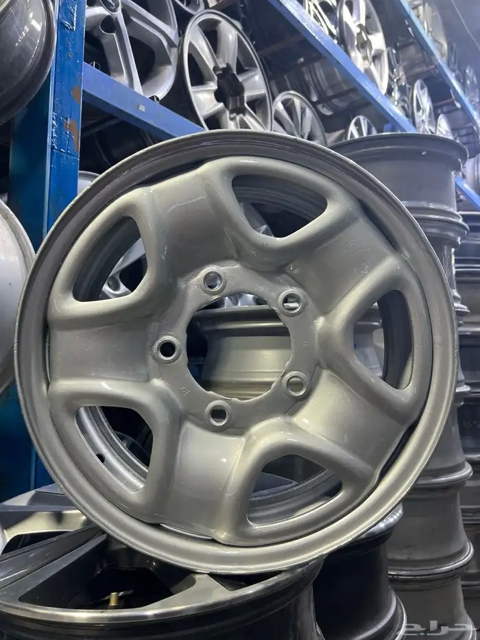 جنوط ديازل 16 اصلي وكالة 6 إنش 0