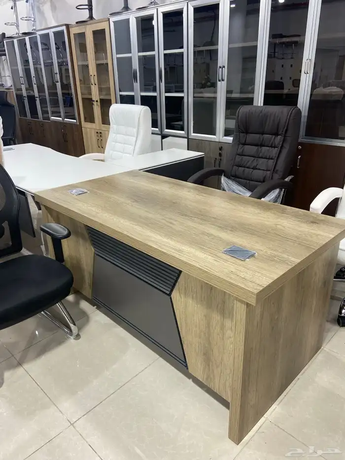 مكتب ثلاث قطع 0