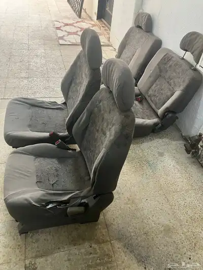 طقم كراسي باترول 1