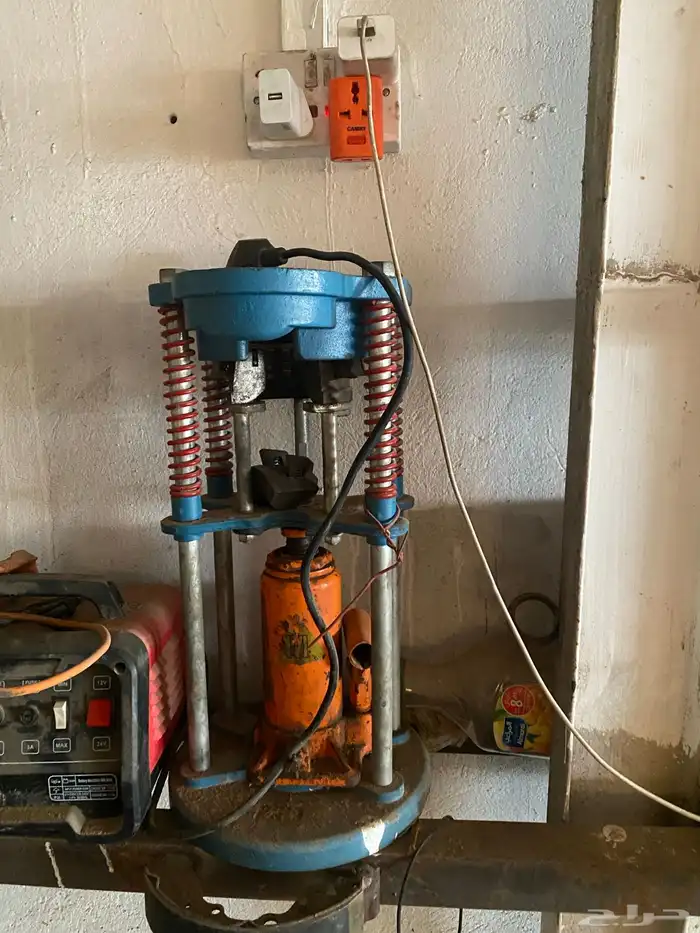 car workshop equipments 4
