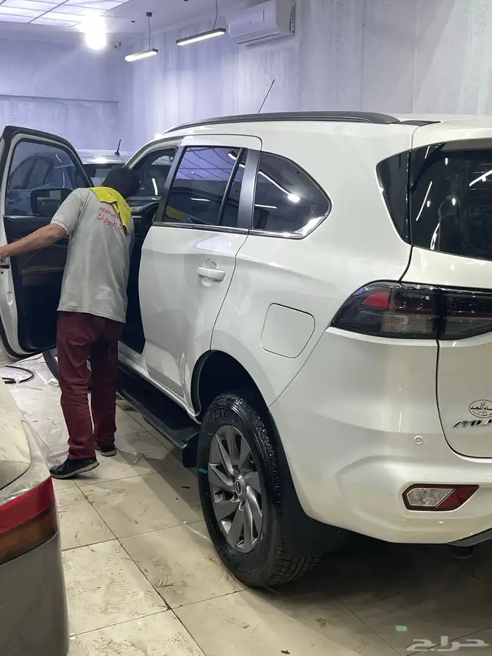 تظليل عازل حراري باارخص سعر في المملكة 3