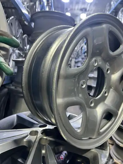 جنوط ديازل 16 اصلي وكالة 6 إنش 2