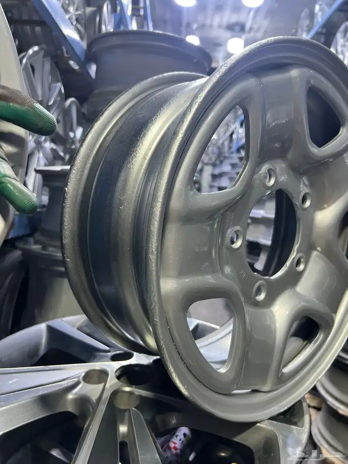 جنوط ديازل 16 اصلي وكالة 6 إنش 2