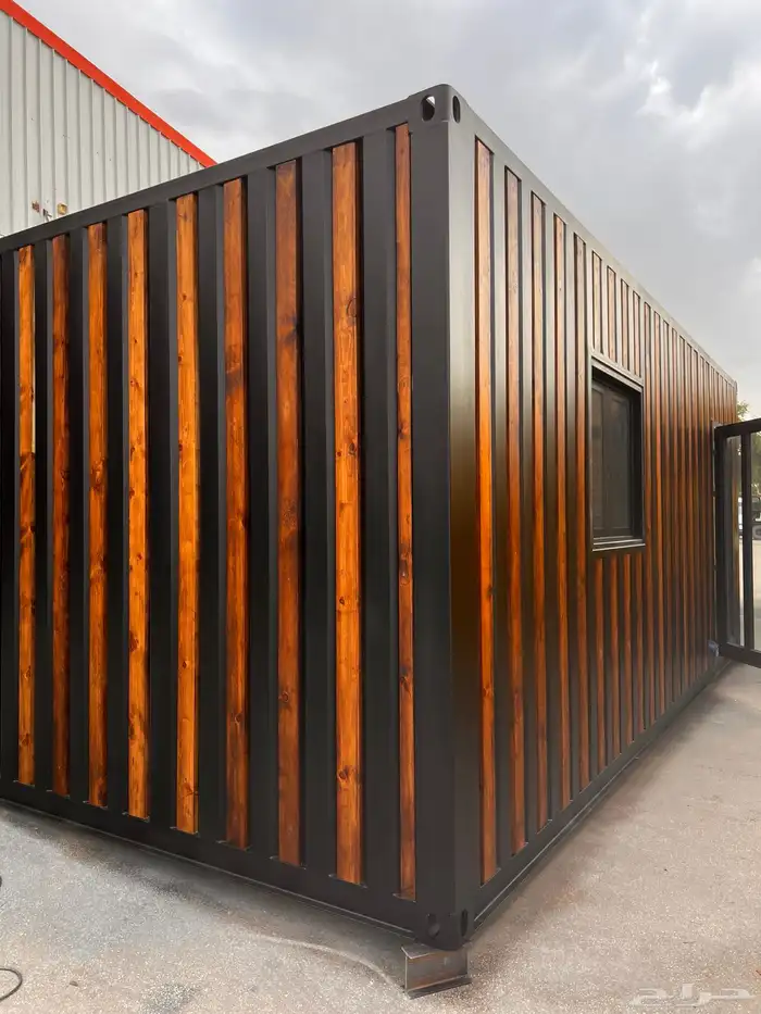 درايف ثرو فود ترك مقطورات كونتينرات كرفانات بيوت متنقلة بوث 10