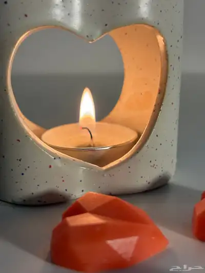 صناعة شموع حسب الطلب 6