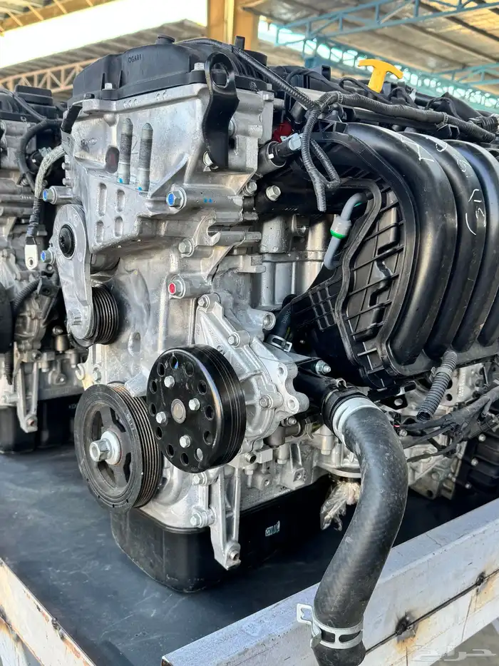 مكينة هونداي النترا 2019 2020 1