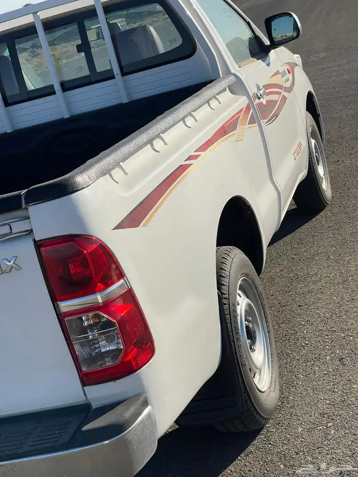 هايلوكس 15 ( تم البيع ) 0