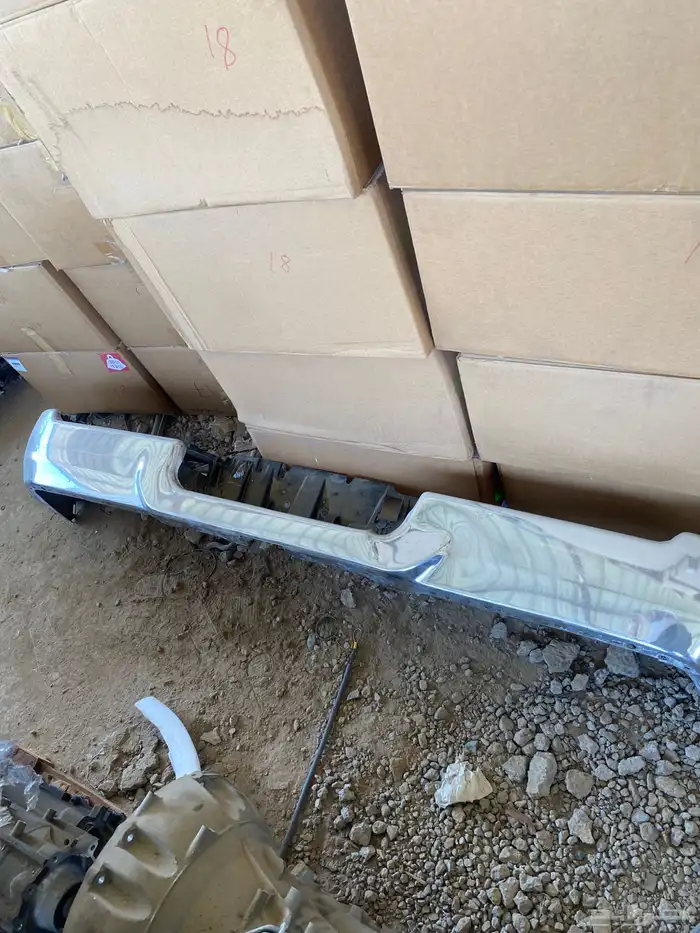 صدام خلفي رام 2018 1