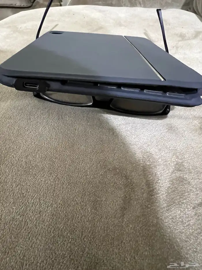 FOR IPAD MINI 6 8.3  KEYBOARD P83PRO GREYكيبورد ايباد عربي 2