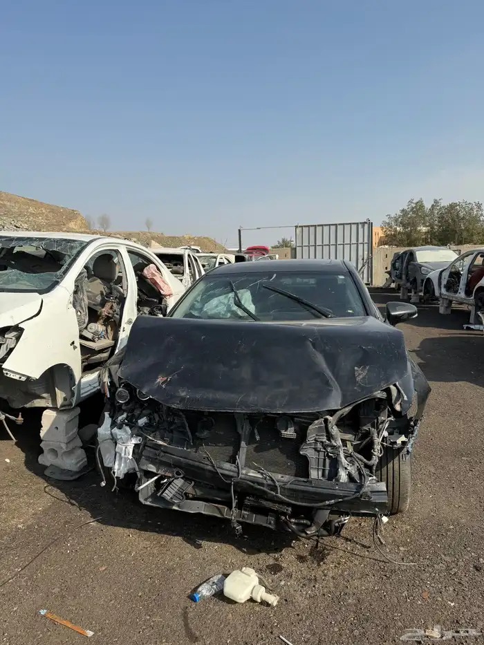 لكزس ES تشليح قطع غيار لكزس 0