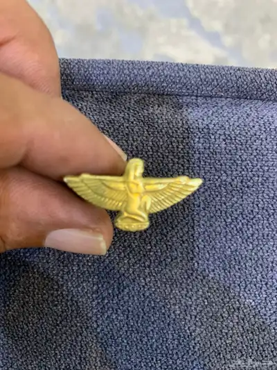 خاتم فرعوني عيار 24 0