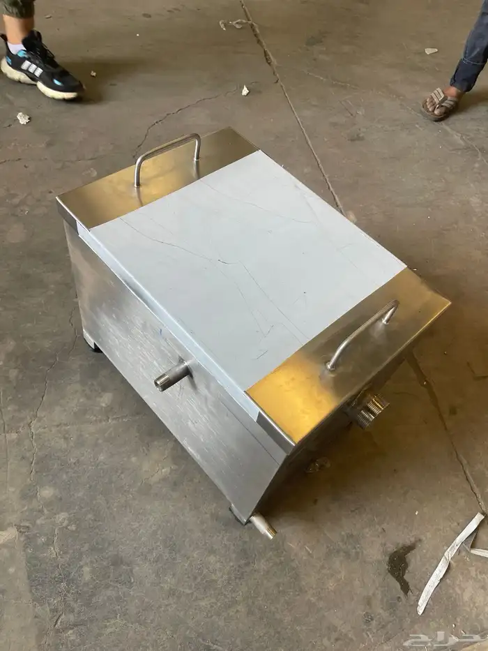 ثلاجة استيل تفصيل جميع انواع الثلاجات واعمال الاستيل الاخرى 41