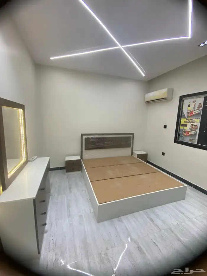 غرف فندقيه وشقق مفروشه و مخدومة باقل الاسعار حرفيا  ونظيفة 1