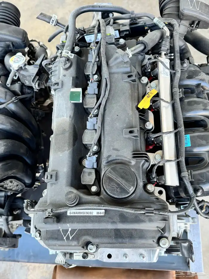 مكينة هونداي النترا 2019 2020 2