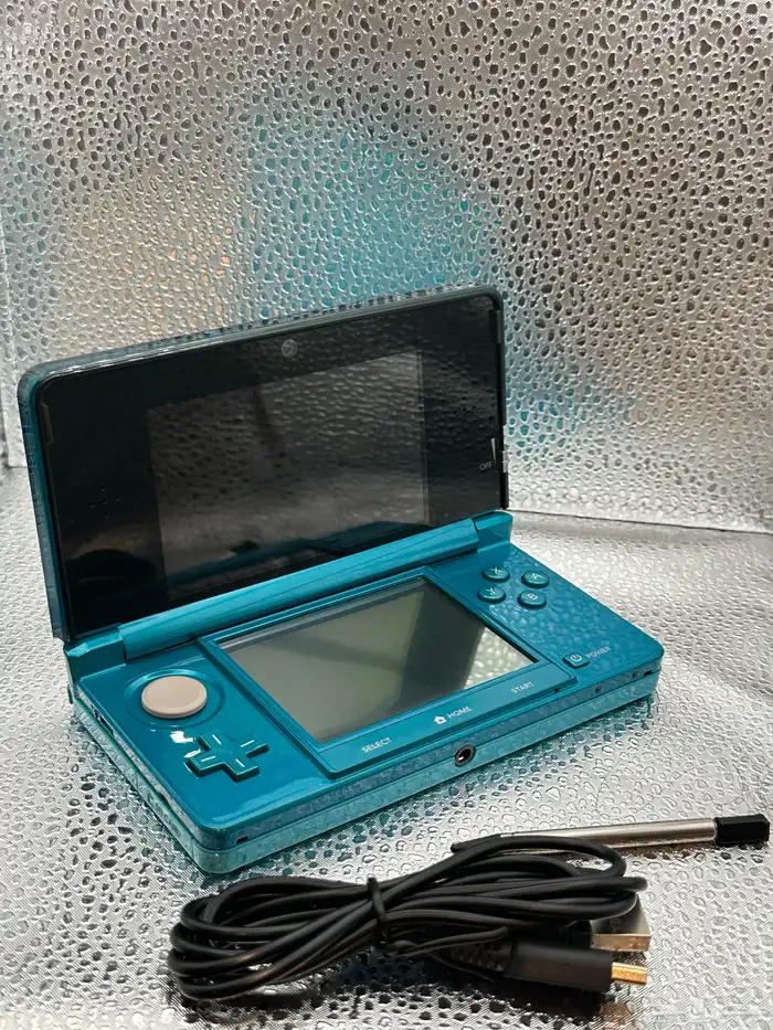 3ds ثري دي اس Nintendo نينتيندو 4