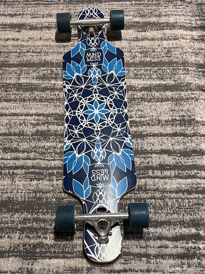 لونق بورد - سكيت بورد - skateboard 1