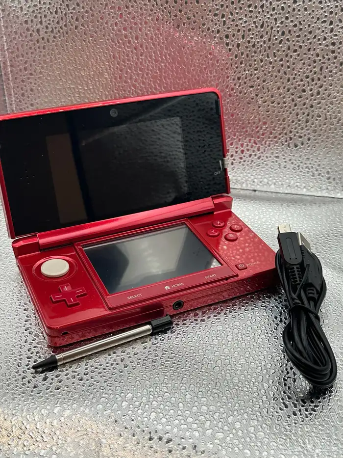 3ds ثري دي اس Nintendo نينتيندو 1