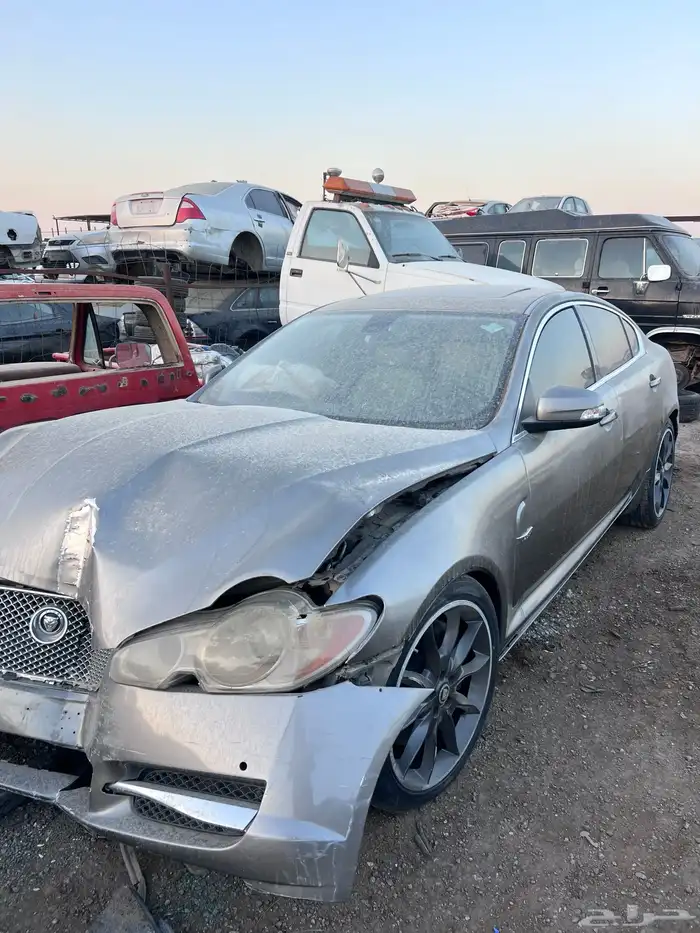 قطع غيار جاكور مديل 2010 2
