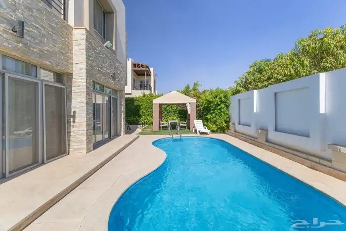 ايجار فلل وشقق للايجار اليومي و الشهري و السنوي في مصر 40