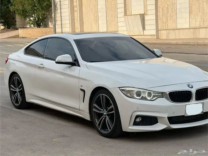 بي ام 2016 428اي كت ام 6