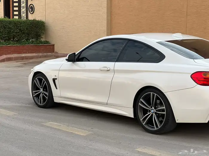 بي ام 2016 428اي كت ام 7