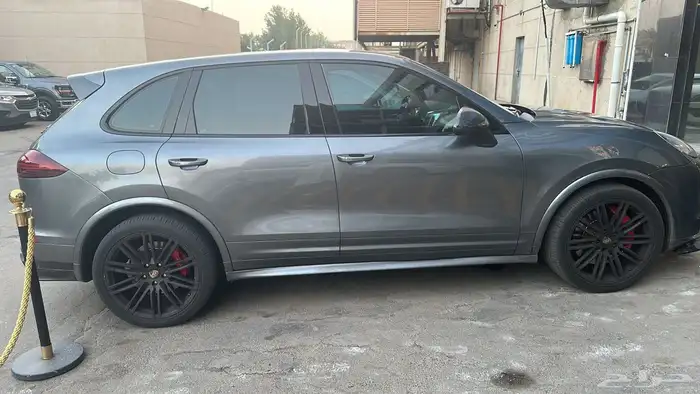 بورش كايين GTS موديل 2016 1