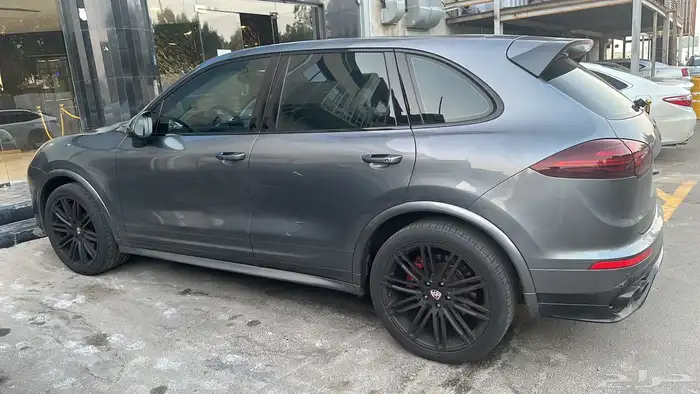 بورش كايين GTS موديل 2016 2