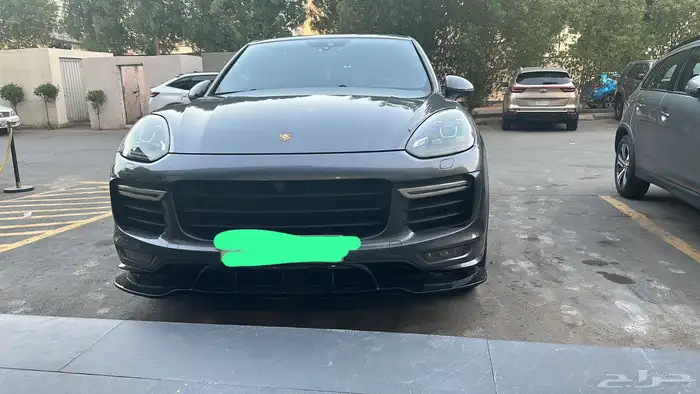 بورش كايين GTS موديل 2016 0