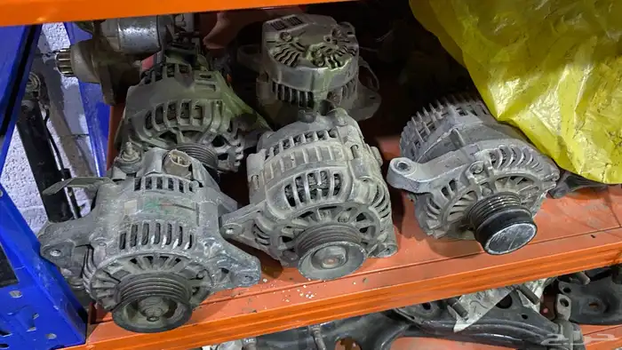 جميع قطع غيار مستعمل خصم 30 0