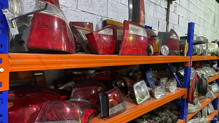 جميع قطع غيار مستعمل خصم 30 5