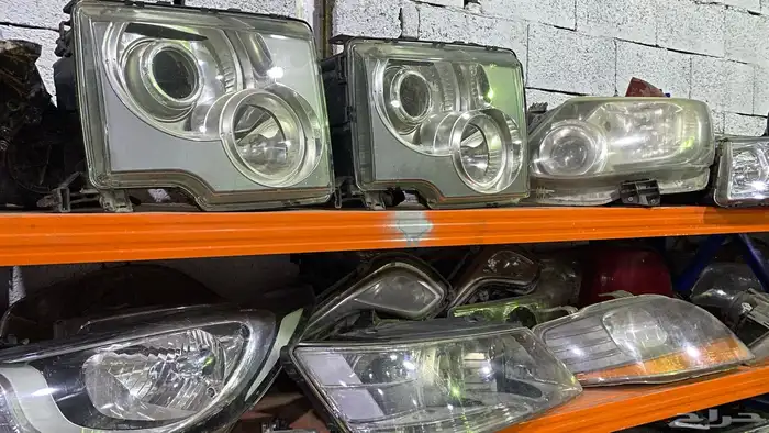 جميع قطع غيار مستعمل خصم 30 7