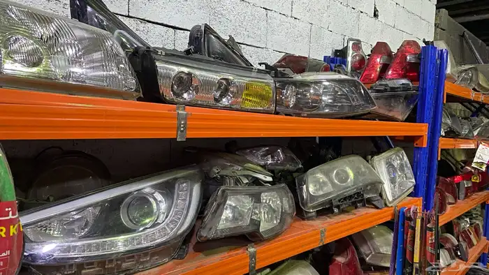 جميع قطع غيار مستعمل خصم 30 11