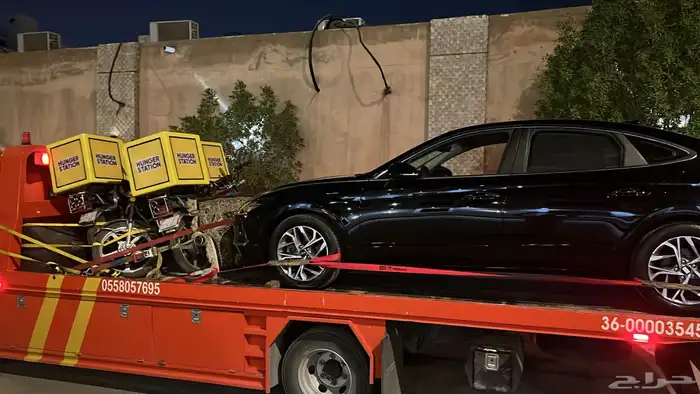 سطحه شمال الرياض هدروليك 1
