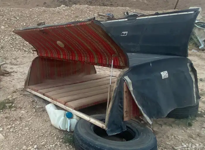 طبق جمس سيراء سليم يحتاج تغيير سحابات الشراع الخلفيه. 0