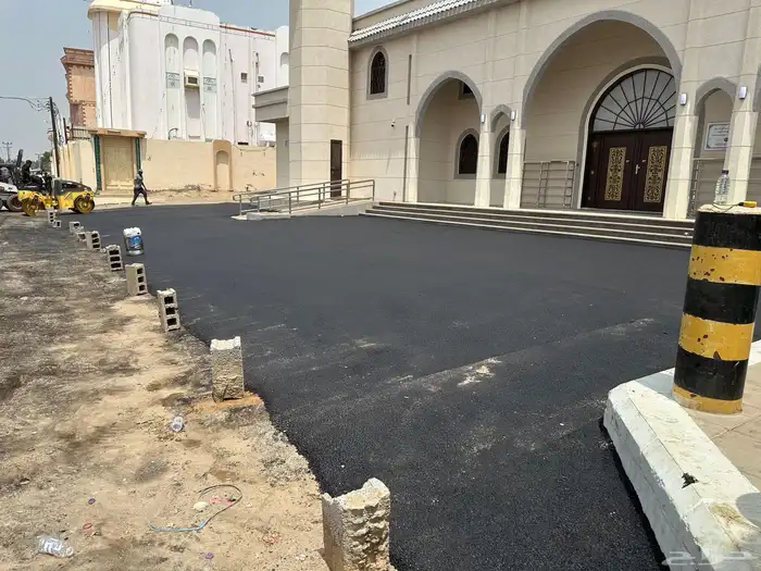 مقاول اسفلت في صبيا 2