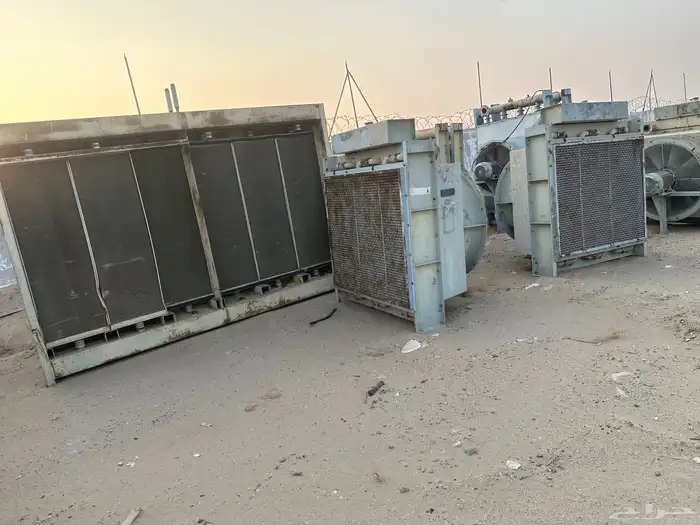 شفاطات مصانع ومراوح من مختلف الاحجام والاشكال 15