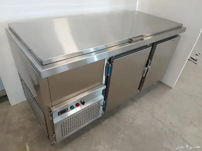 ثلاجة استيل تفصيل جميع انواع الثلاجات واعمال الاستيل الاخرى 23