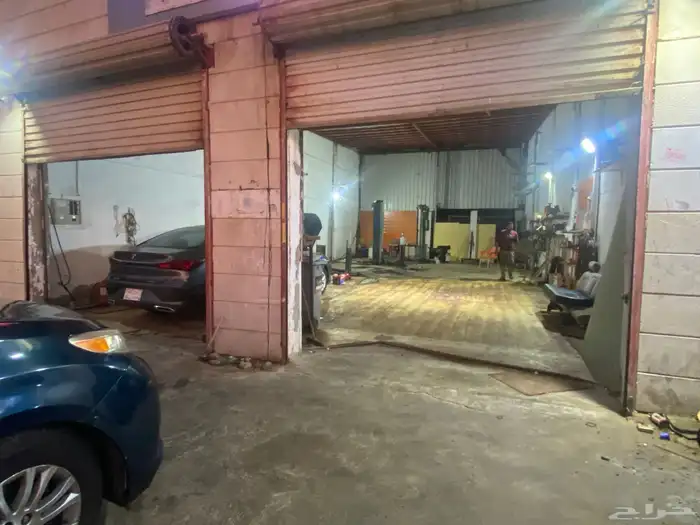 car workshop equipments 2