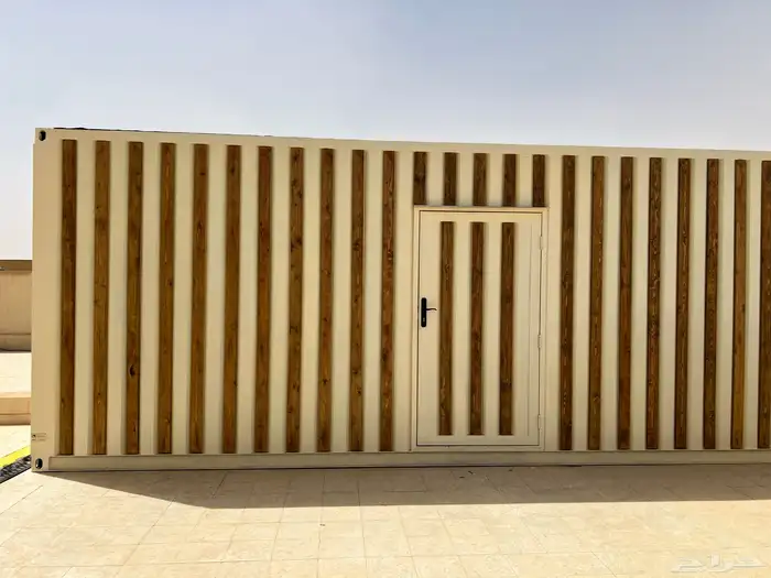 درايف ثرو فود ترك مقطورات كونتينرات كرفانات بيوت متنقلة بوث 16