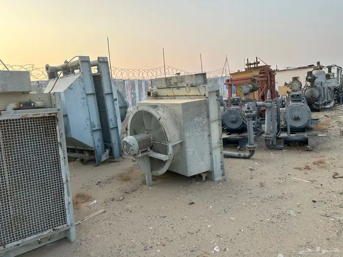 شفاطات مصانع ومراوح من مختلف الاحجام والاشكال 14