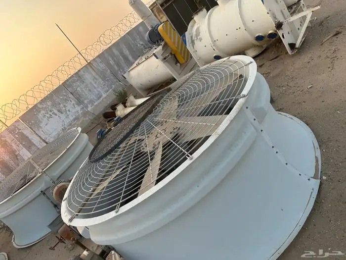 شفاطات مصانع ومراوح من مختلف الاحجام والاشكال 13