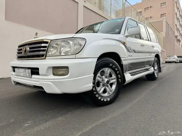 جكسار 2006 سعودي قمة في النظافه 1