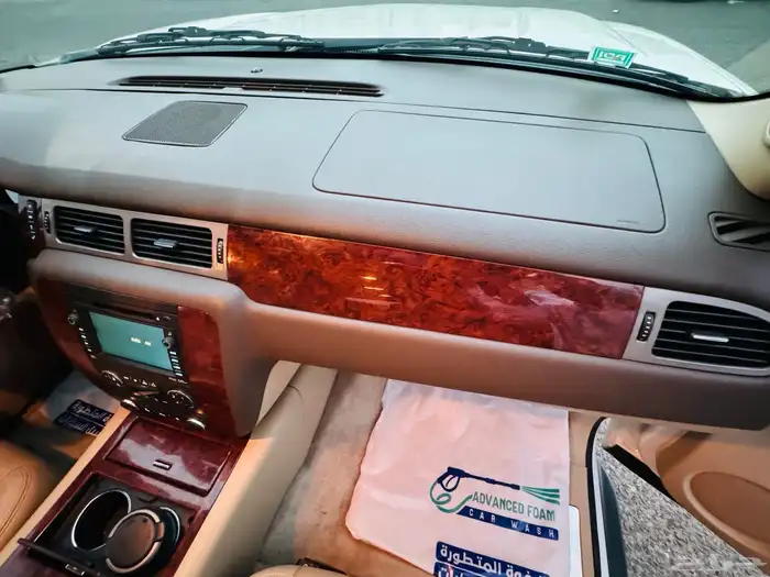 شيفروليه سوبر فل مخزن تم البيع 47