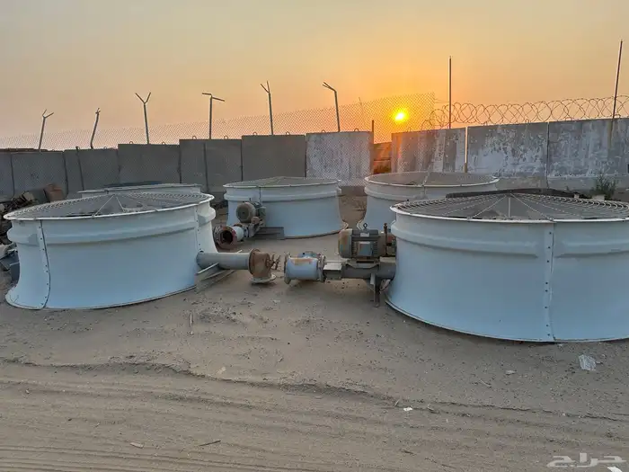 شفاطات مصانع ومراوح من مختلف الاحجام والاشكال 12