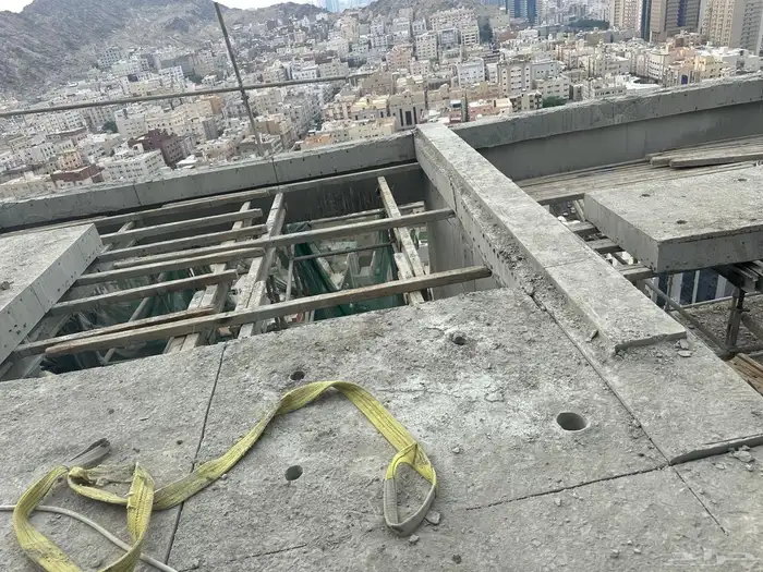 تخريم خرسانة 2