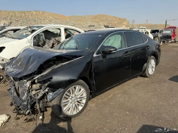 لكزس ES تشليح قطع غيار لكزس 1