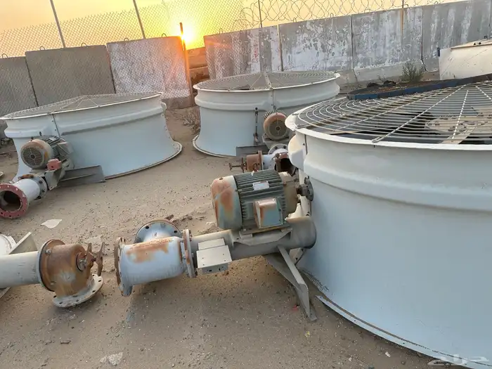 شفاطات مصانع ومراوح من مختلف الاحجام والاشكال 16