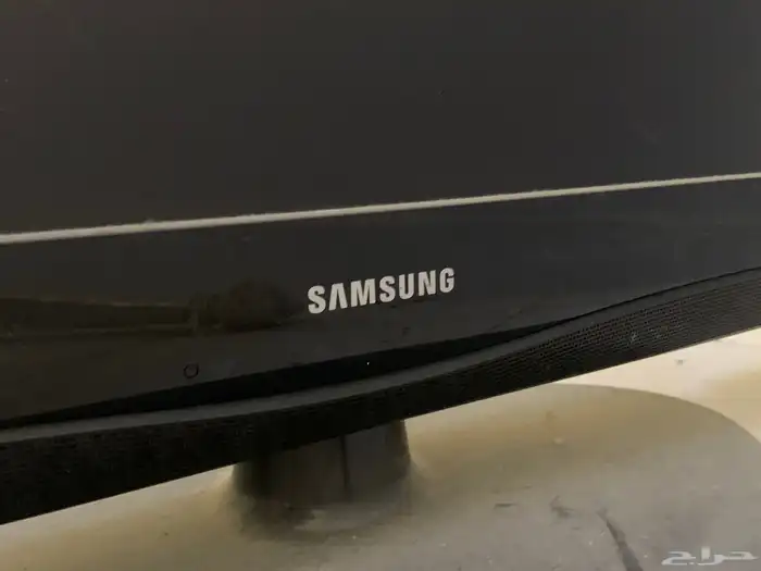 شاشة سامسونج اصدار قديم 1